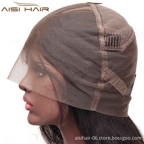 Aisi Hair Wholesale Indonesia Human Hair 360 Swiss Lace frontals with baby hair